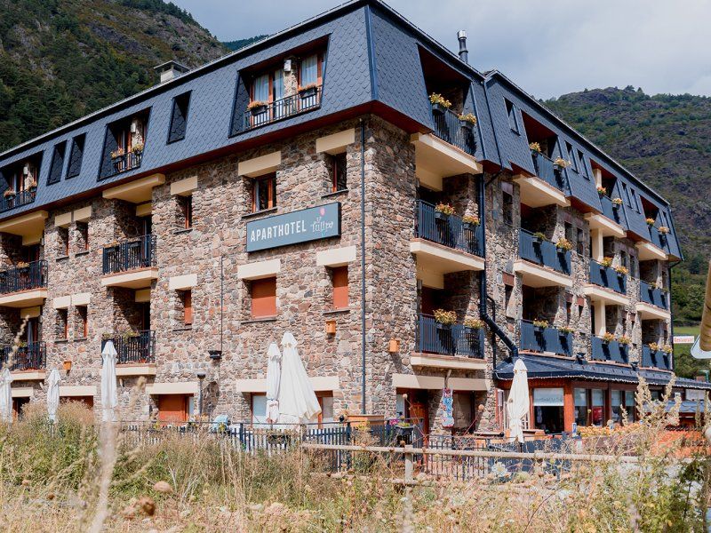 Pierre & Vacances Andorra La Tulipa 1 Pierre & Vacances Andorra La Tulipa 1