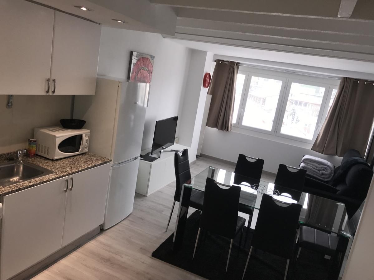 Perdiu Blanca 52 Confortable Apartamentos 1 Perdiu Blanca 52 Confortable Apartamentos 1