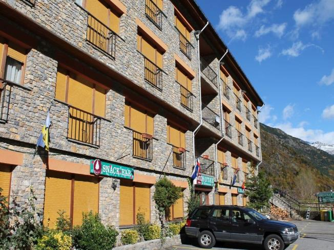 Apartamentos Anem 3000 1