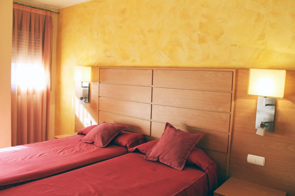 Apartamentos Aran 3000 2