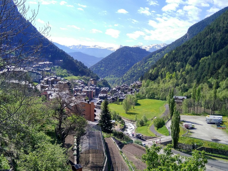 Apartamentos Arinsal 3000 2