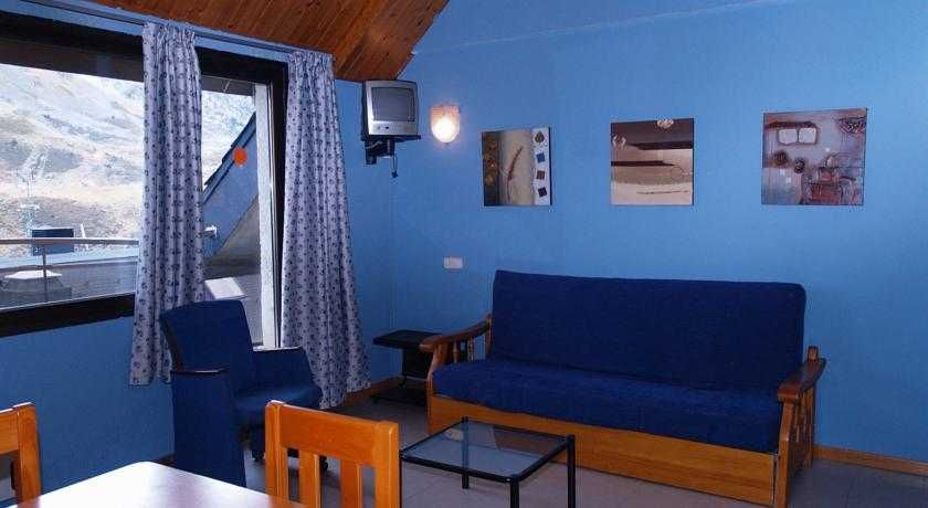 Apartamentos Crest Pas 2