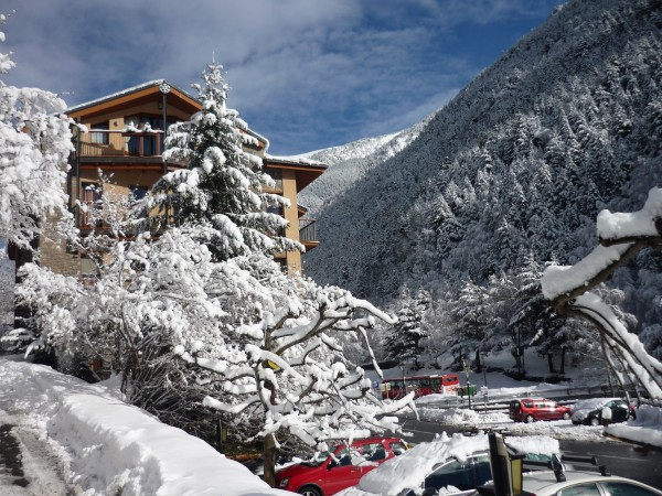 Apartamentos La Neu 1 Apartamentos La Neu 1