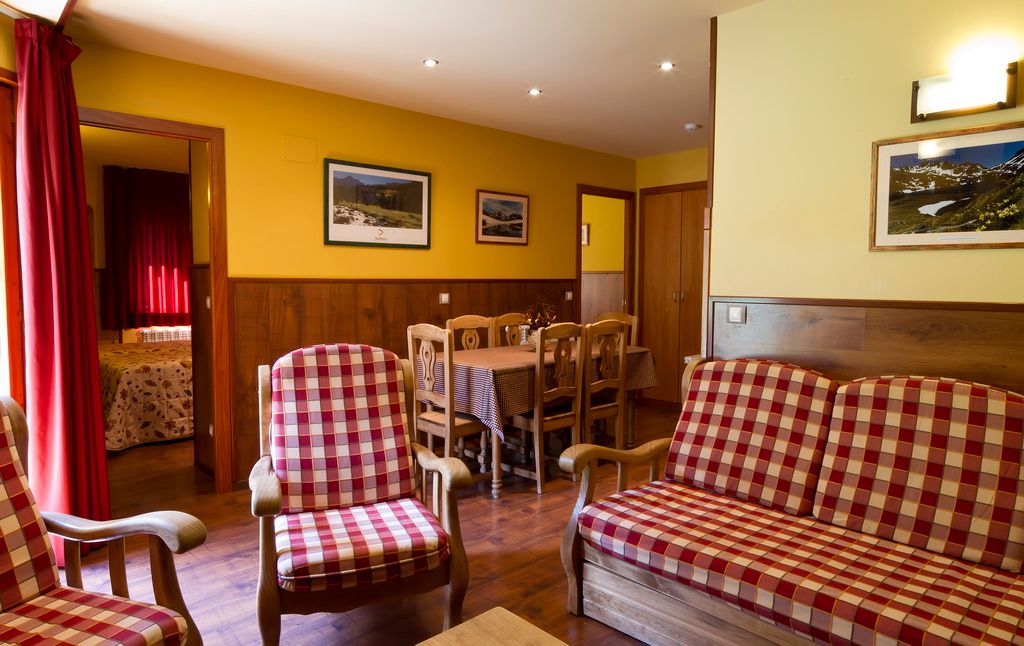 Apartamentos La Neu 2