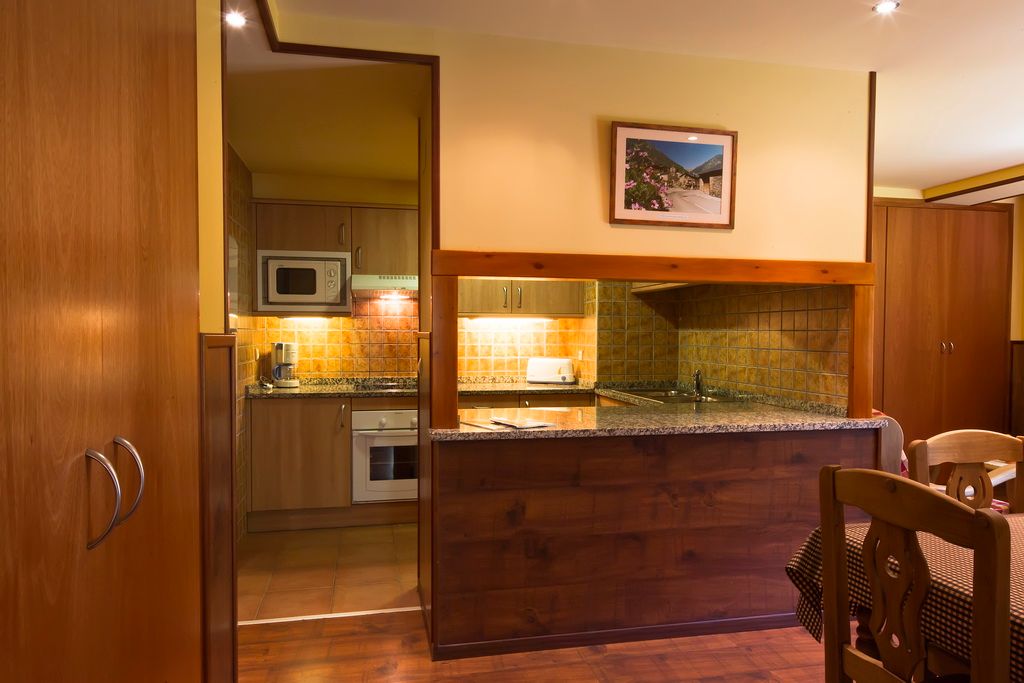 Apartamentos La Neu 3