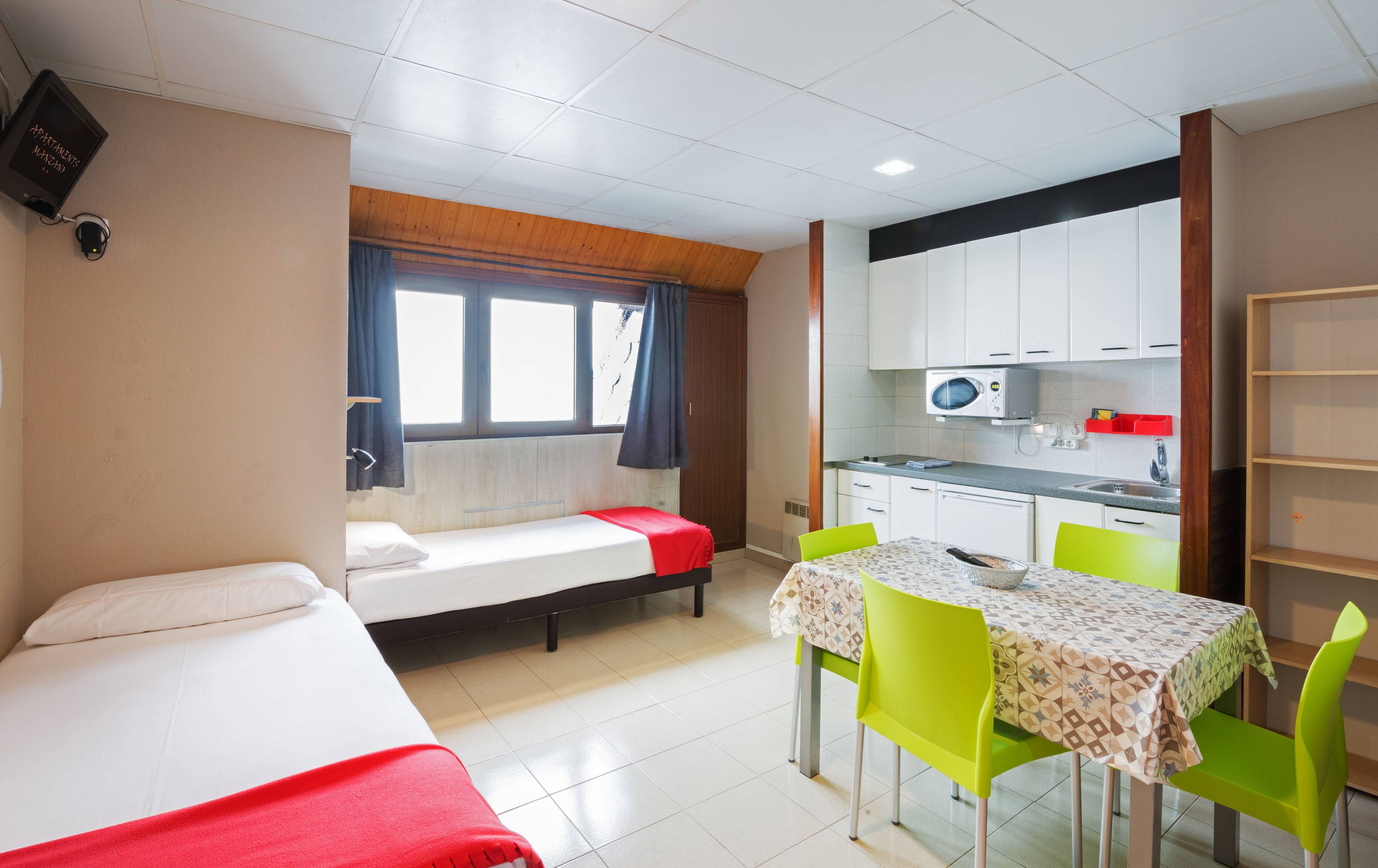 Apartamentos Turístics Manzano 3