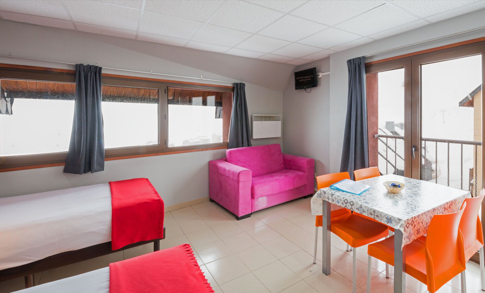 Apartamentos Turístics Manzano 2