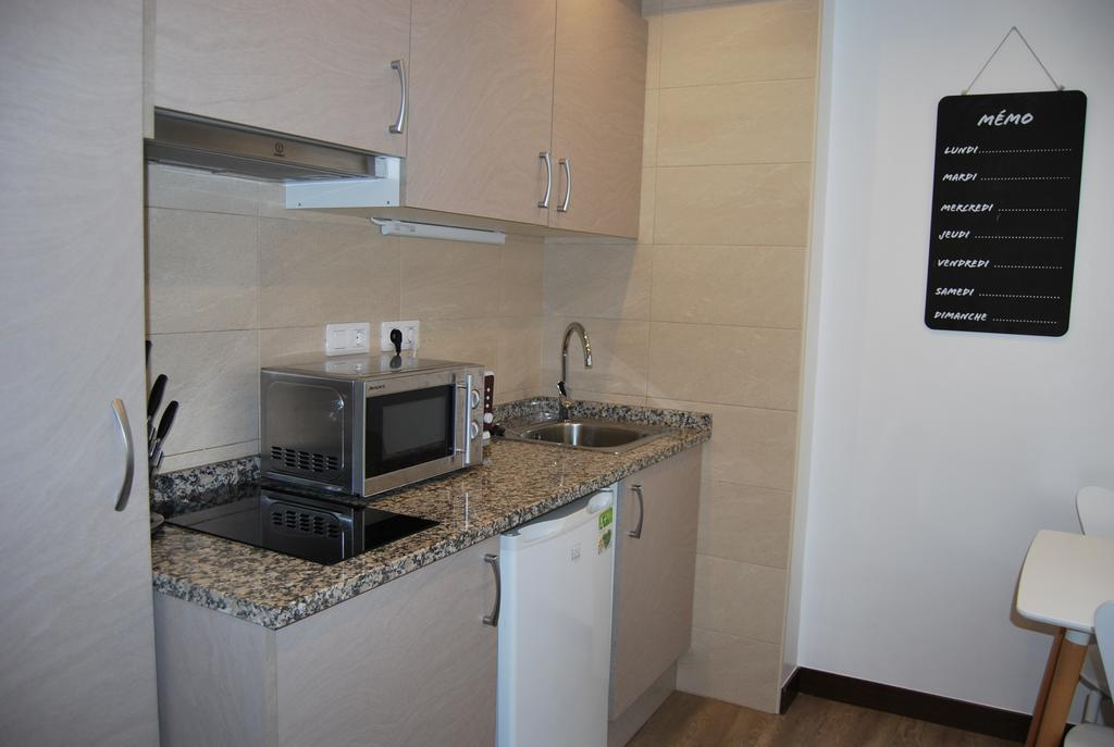 Confortable Ski Apartamentos 1 Confortable Ski Apartamentos 1