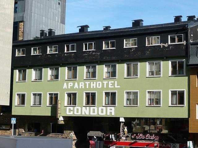 Aparthotel Condor Aparthotel Condor
