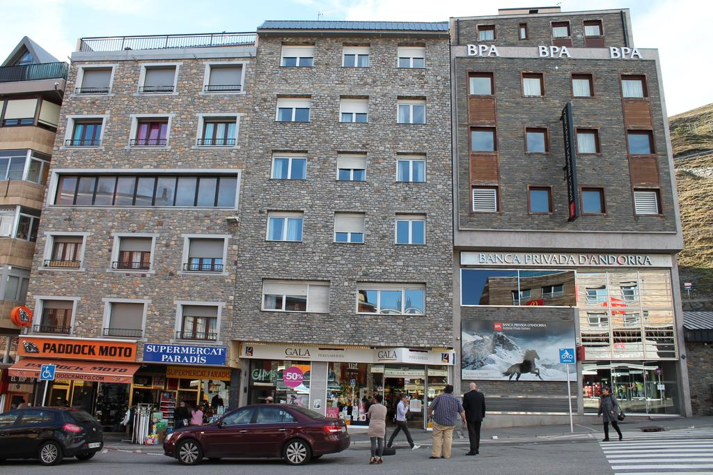 Apartamentos Cims Pas 3000 Apartamentos Cims Pas 3000