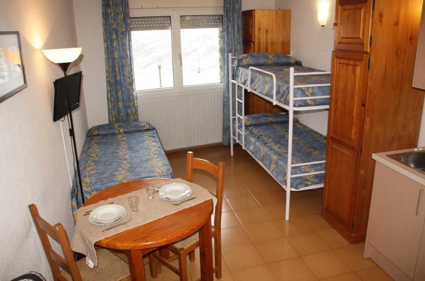 Apartamentos Cims Pas 3000 2 Apartamentos Cims Pas 3000 2