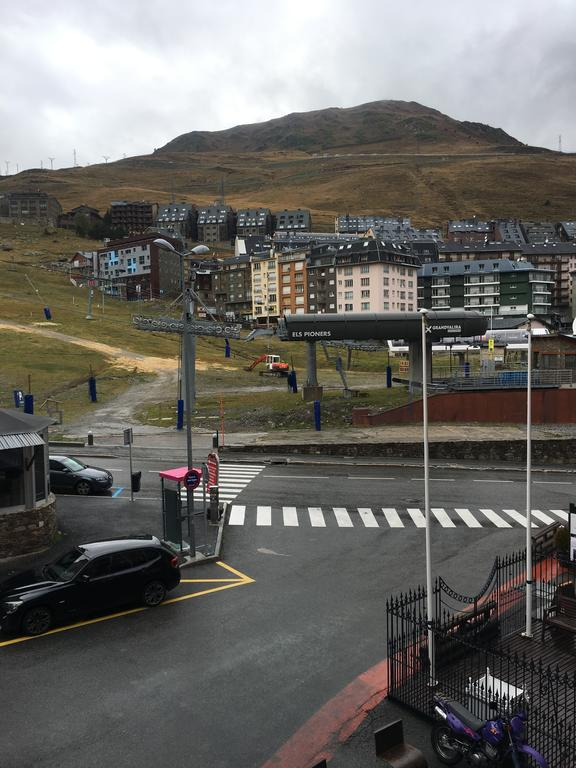 Confortable Canigo Apartamentos 1 Confortable Canigo Apartamentos 1