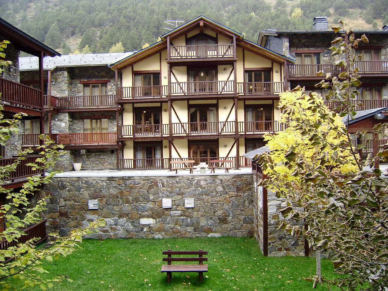 Apartamentos Deusol 3000 1