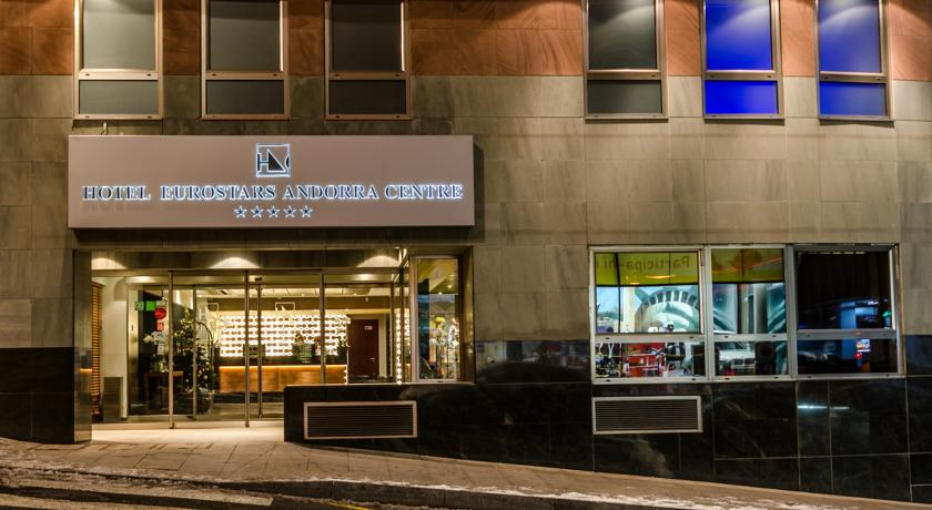 Eurostars Andorra Centre 1 Eurostars Andorra Centre 1