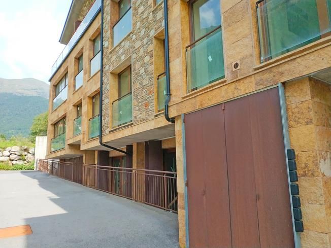 Apartamentos Llorts Ordino 3000 1