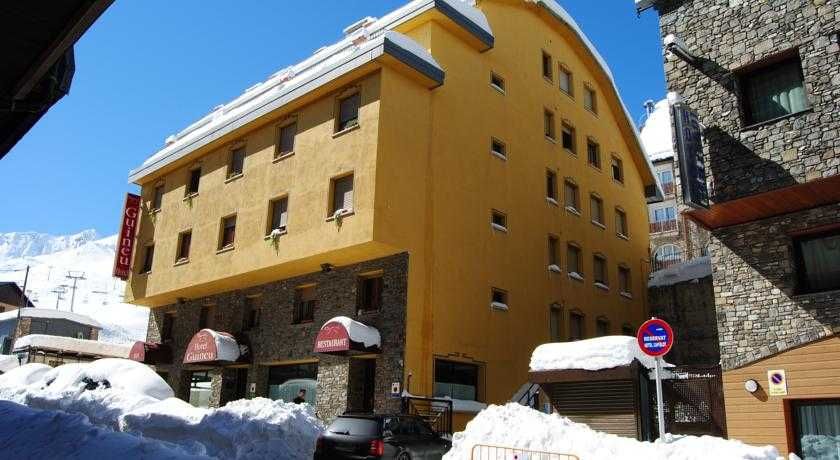 Hotel Guineu Hotel Guineu