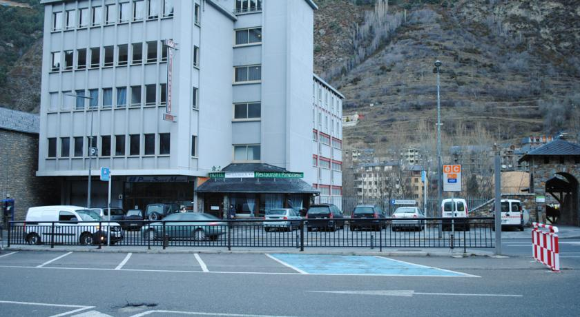 Hotel La Mola Hotel La Mola