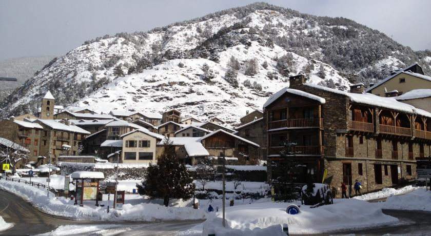 Hotel Ordino 1 Hotel Ordino 1