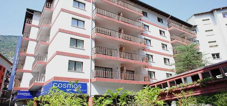 Hotel & Apartahotel SERHS Cosmos 2