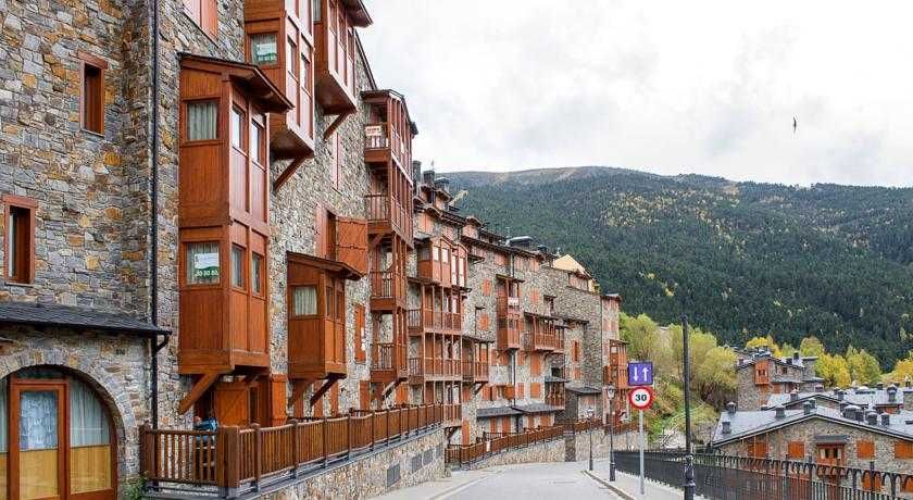 La Pleta de Soldeu Apartments 1 La Pleta de Soldeu Apartments 1