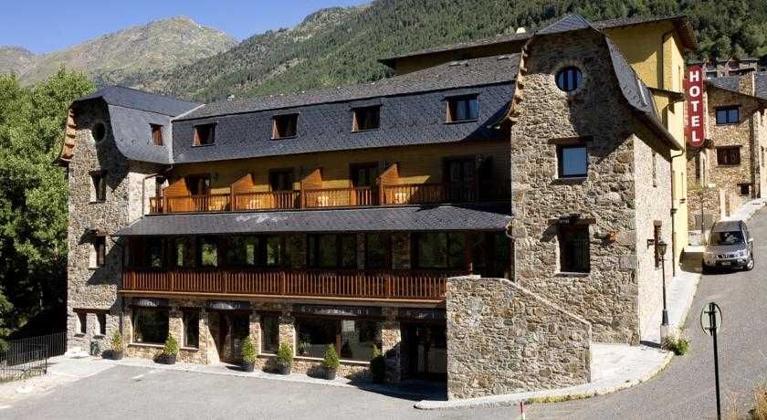 Hotel & SPA Niunit 1 Hotel & SPA Niunit 1