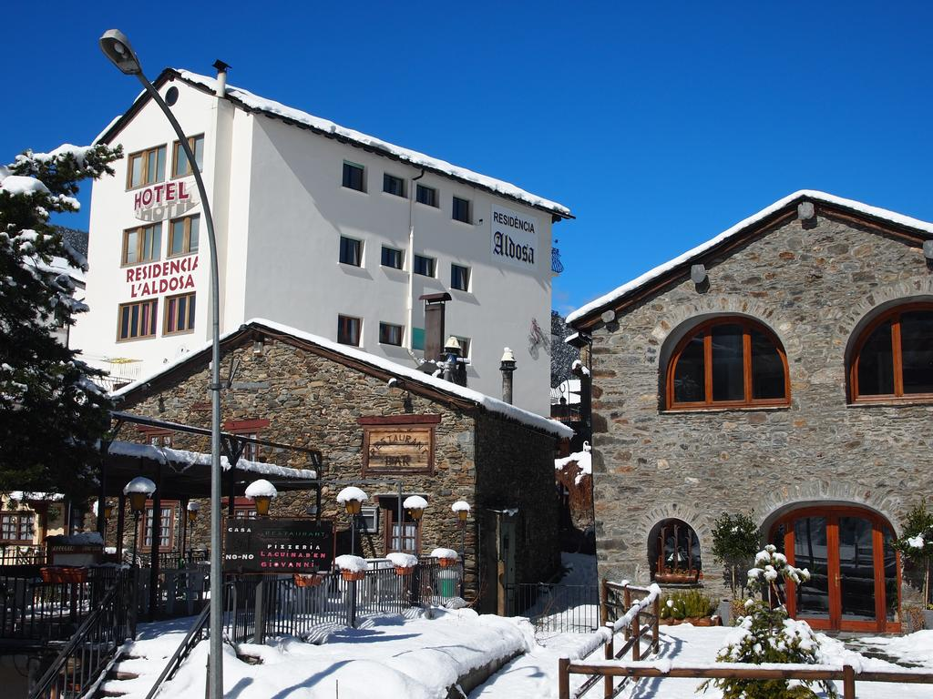 Residencia Aldosa 2 Residencia Aldosa 2