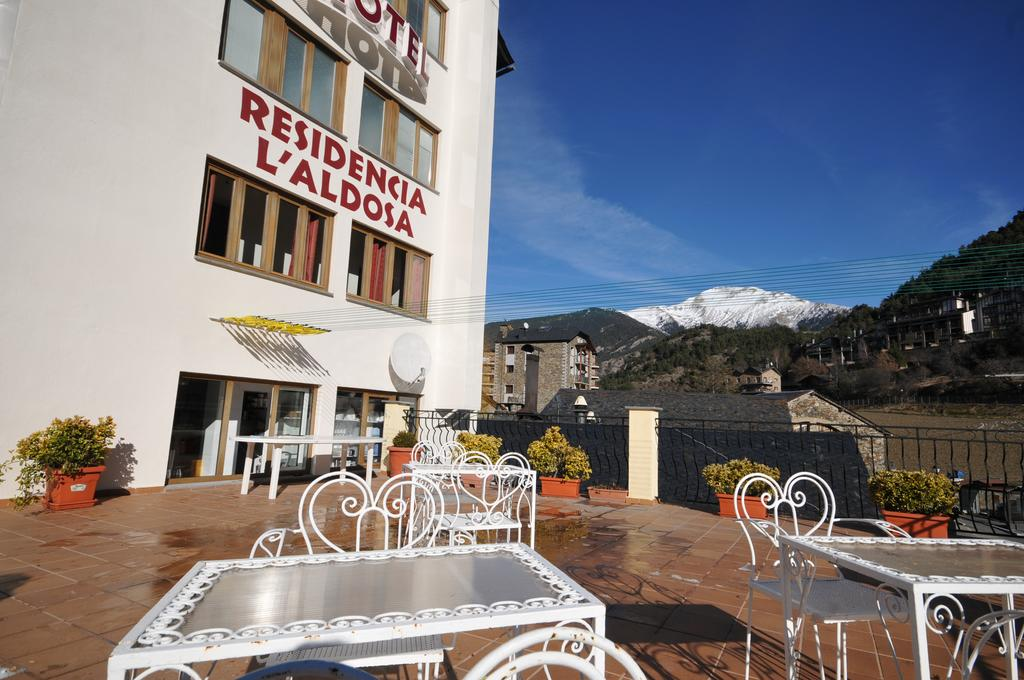 Residencia Aldosa 1 Residencia Aldosa 1