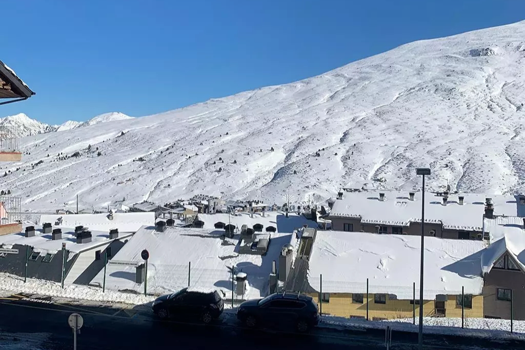 Apartamentos La Solana 3000 1