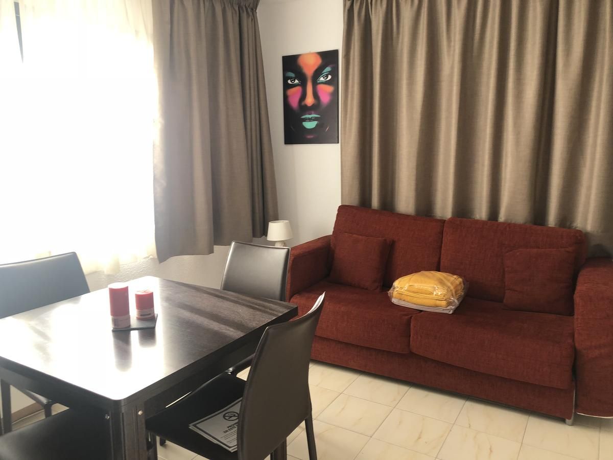 Solar Sky Apartamentos 1