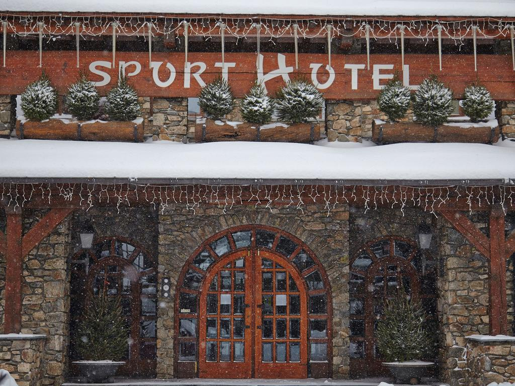 Sport Hotel Sport Hotel