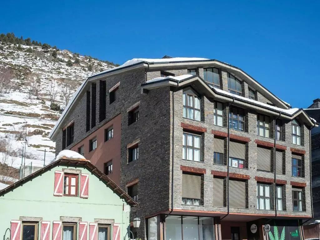 Tarter 3000 -1 estrelas em El Tarter