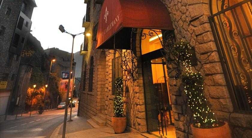 Hotel Spa Termes SERHS Carlemany 1 Hotel Spa Termes SERHS Carlemany 1