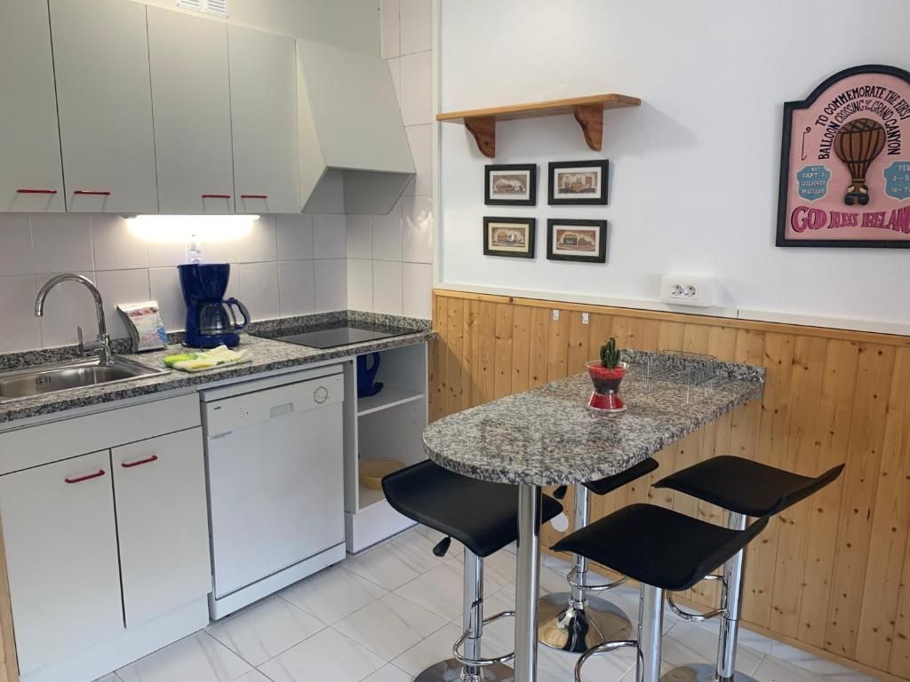 Apartamento Frontera Blanca 563 - Confortable 1