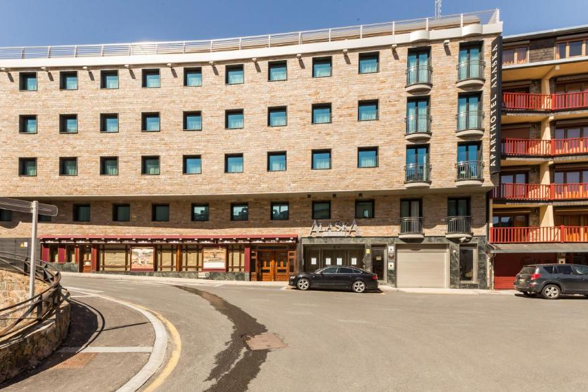 Pierre & Vacances Pas de la Casa Alaska 1 Pierre & Vacances Pas de la Casa Alaska 1