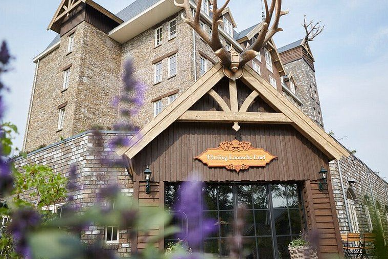 Holiday Village Efteling Loonsche Land -1 estrelas em Kaatsheuvel