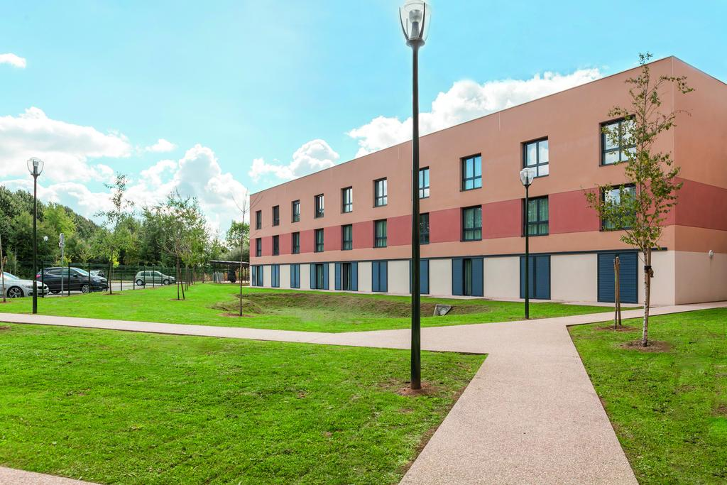 Appart City Versailles Magny Les Hameaux 3 estrelas em Versalhes