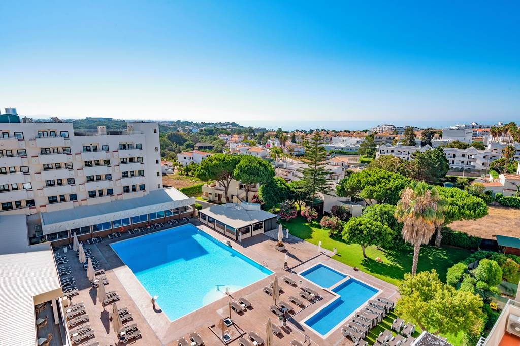 🏖️ Férias inesquecíveis perto da praia em Aparthotel 4* Tudo Incluído | Albufeira 🏖️ Férias inesquecíveis perto da praia em Aparthotel 4* Tudo Incluído | Albufeira