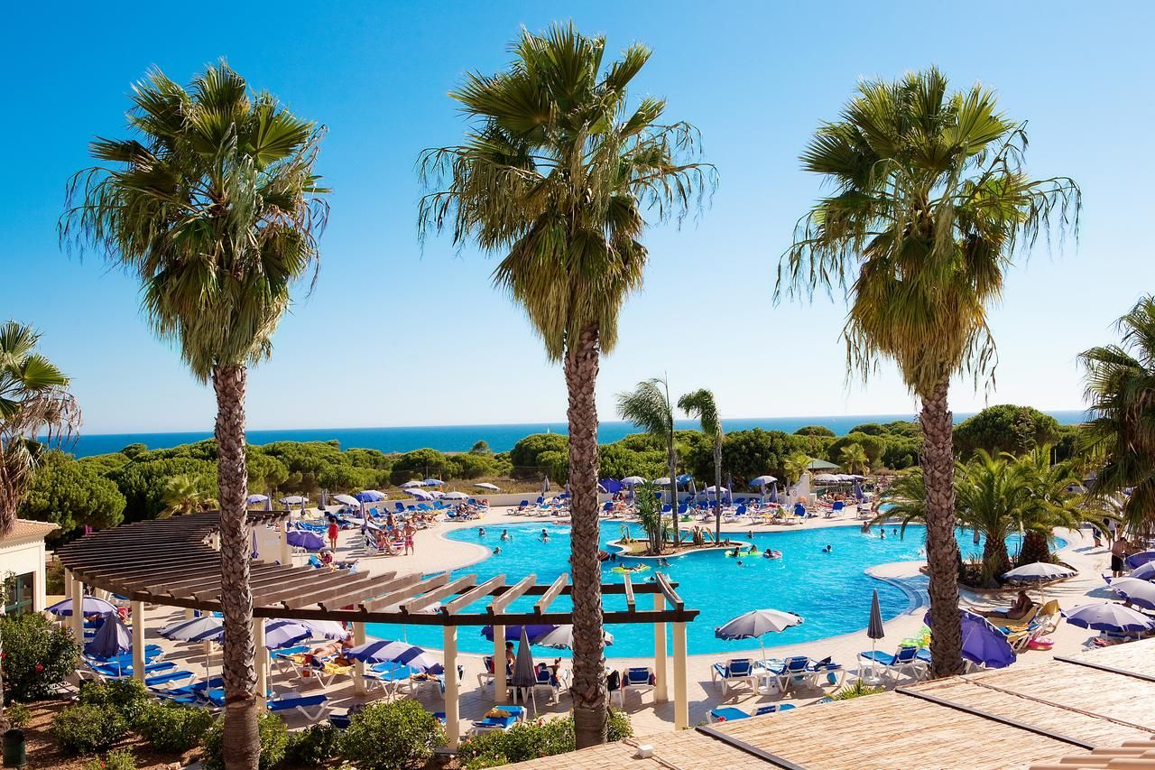🌴 Espetacular Tudo Incluído em 4* na Praia da Falésia | Albufeira