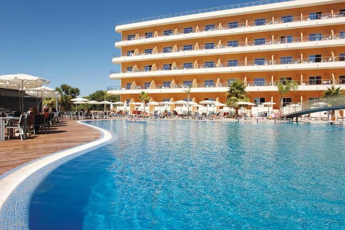🏖️ Aparthôtel 4* en Algarve pour se reposer tout l'été | Albufeira