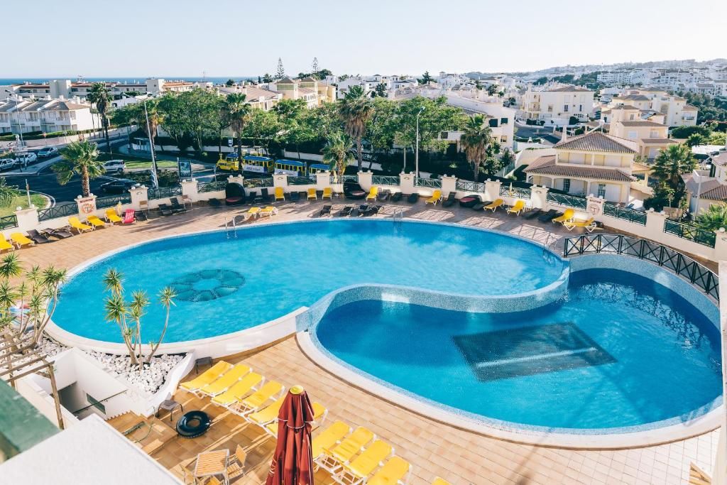 ❤️Aproveite um Resort 5* em Albufeira a apenas 350 metros da Praia | Algarve