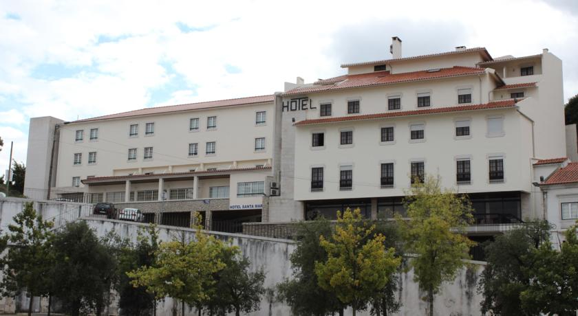 Santa Maria 3 estrelas em Alcobaça