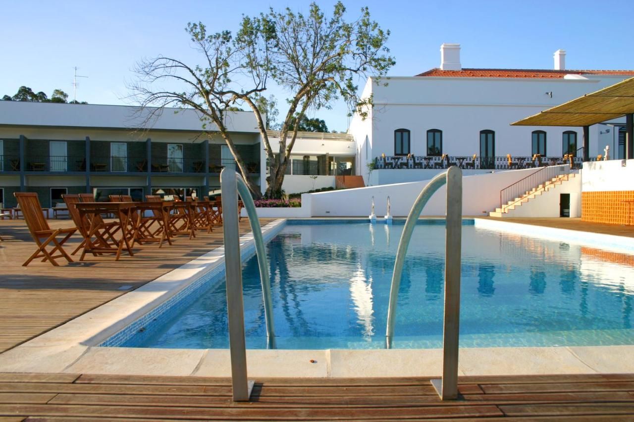 Alentejo Star Hotel - São Domingos - Duna Parque Group 4 estrelas em Mina de São Domingos