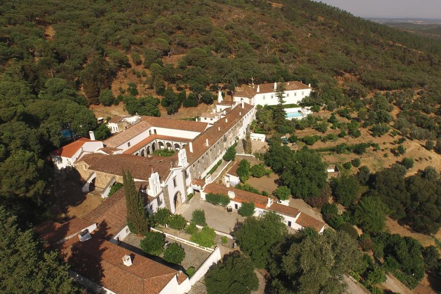 Hotel Convento de São Paulo 3