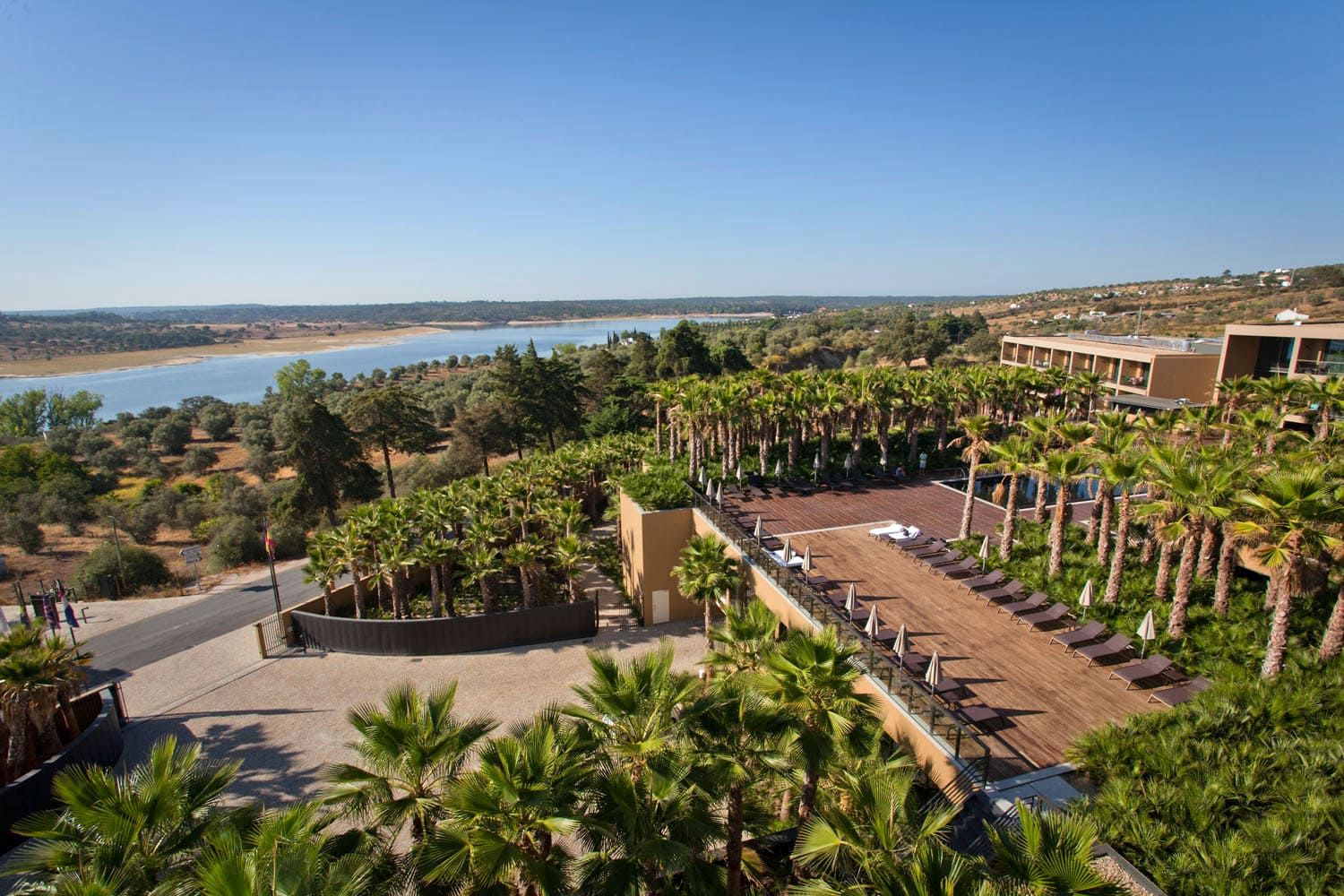 AP Lago Montargil Conference & Spa 5* com Pequeno-Almoço e acesso a Piscinas