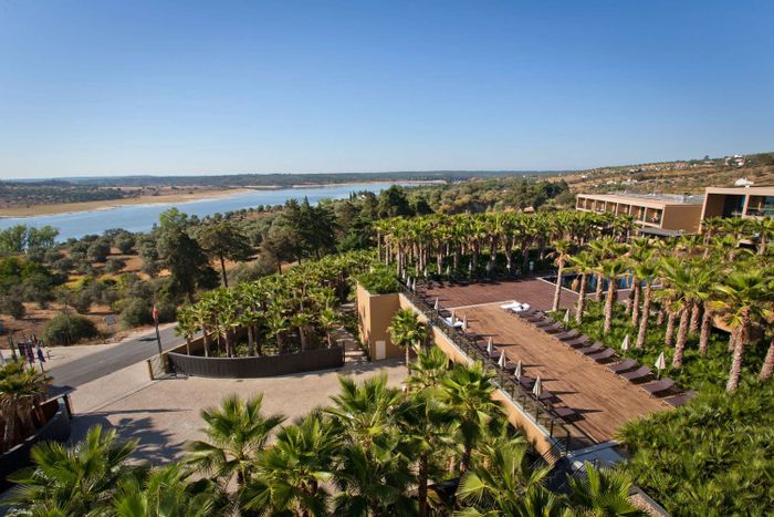 🥰 Espetacular Resort 5* no interior do Alentejo ideal para descansar | Montargil