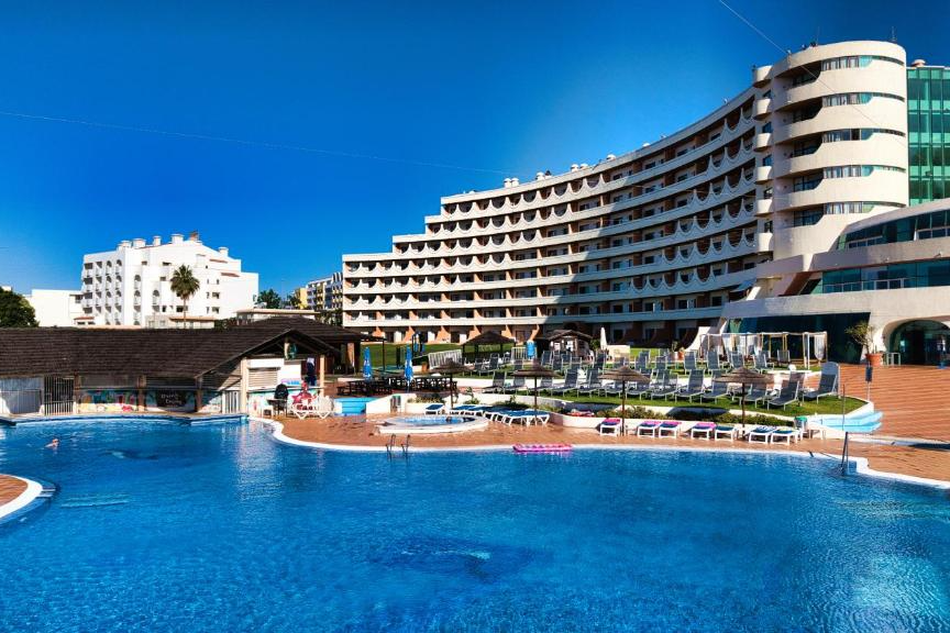 Hotel Apartamento Paraiso de Albufeira 2