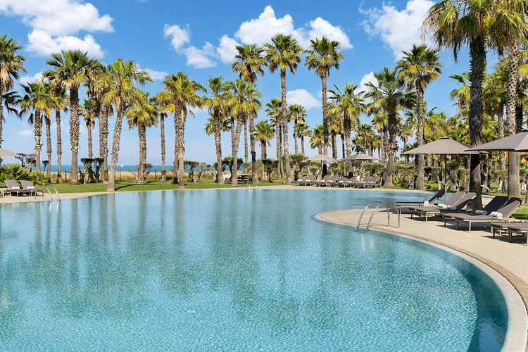 The Westin Salgados Beach Resort Algarve (ex NAU Salgados Dunas Suites) 1