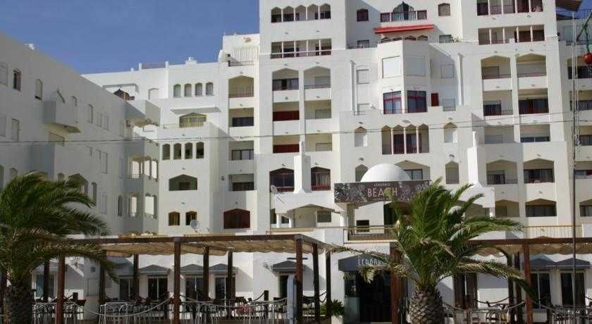 Atlantida Apartamentos by Garvetur -1 estrelas em Quarteira