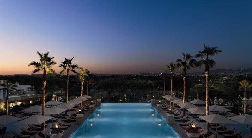 Conrad Algarve 5 estrelas em Quinta do Lago