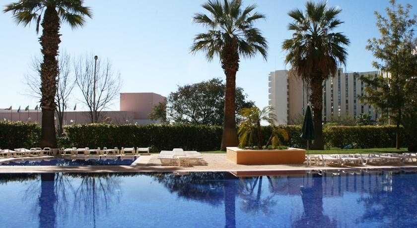 Dom Pedro Portobelo 4 estrelas em Vilamoura